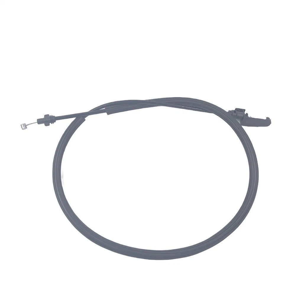 Front Hood Release Cable For Porsche For Cayenne 2011 2018 Reliable