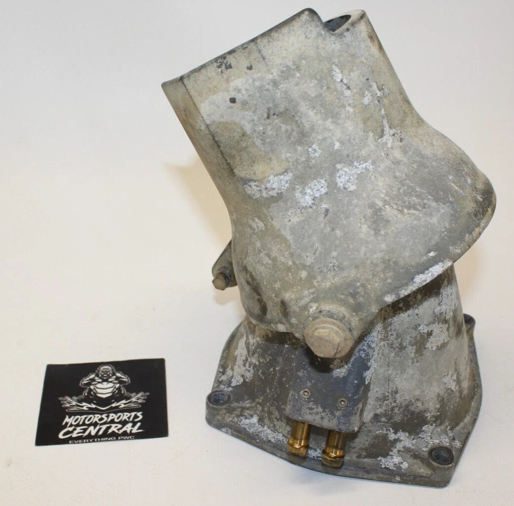 Kawasaki 2004-2024 Stx 15f 12f 160x Jet Pump Venturi Reduction &