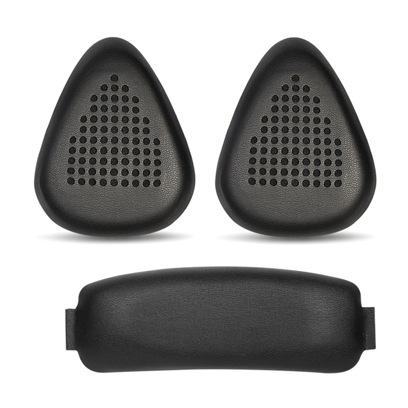 Memory Foam Ear Pads Cushion Covers Headband For Razer Dva Meka