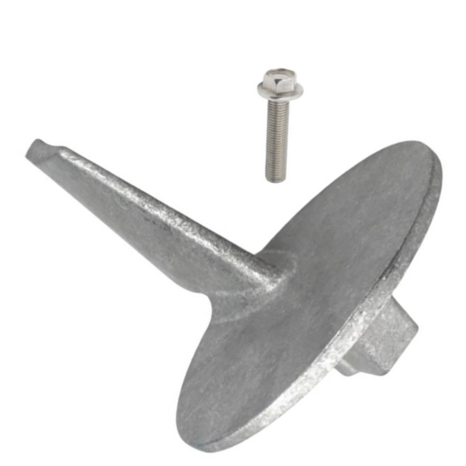 Trim Tab Anode for Mercury Marine 40-60HP, All Models, 2000-2023