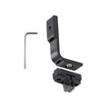 Durable For Insta360 X4 Camera Horizontal Mount Bracket + Base