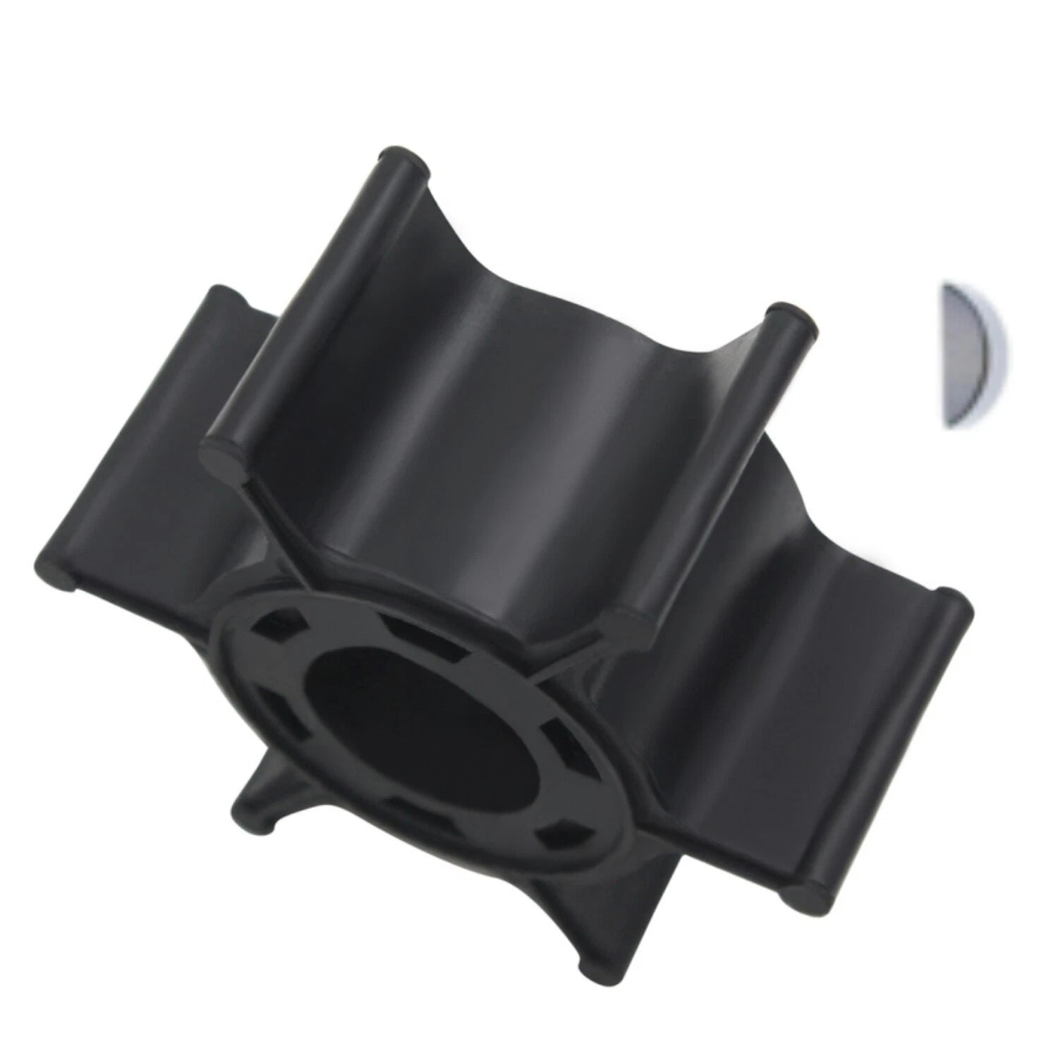 Yamaha Outboard Water Pump Impeller 6hp 8 Hp 2 Stroke 6g1-44352-00