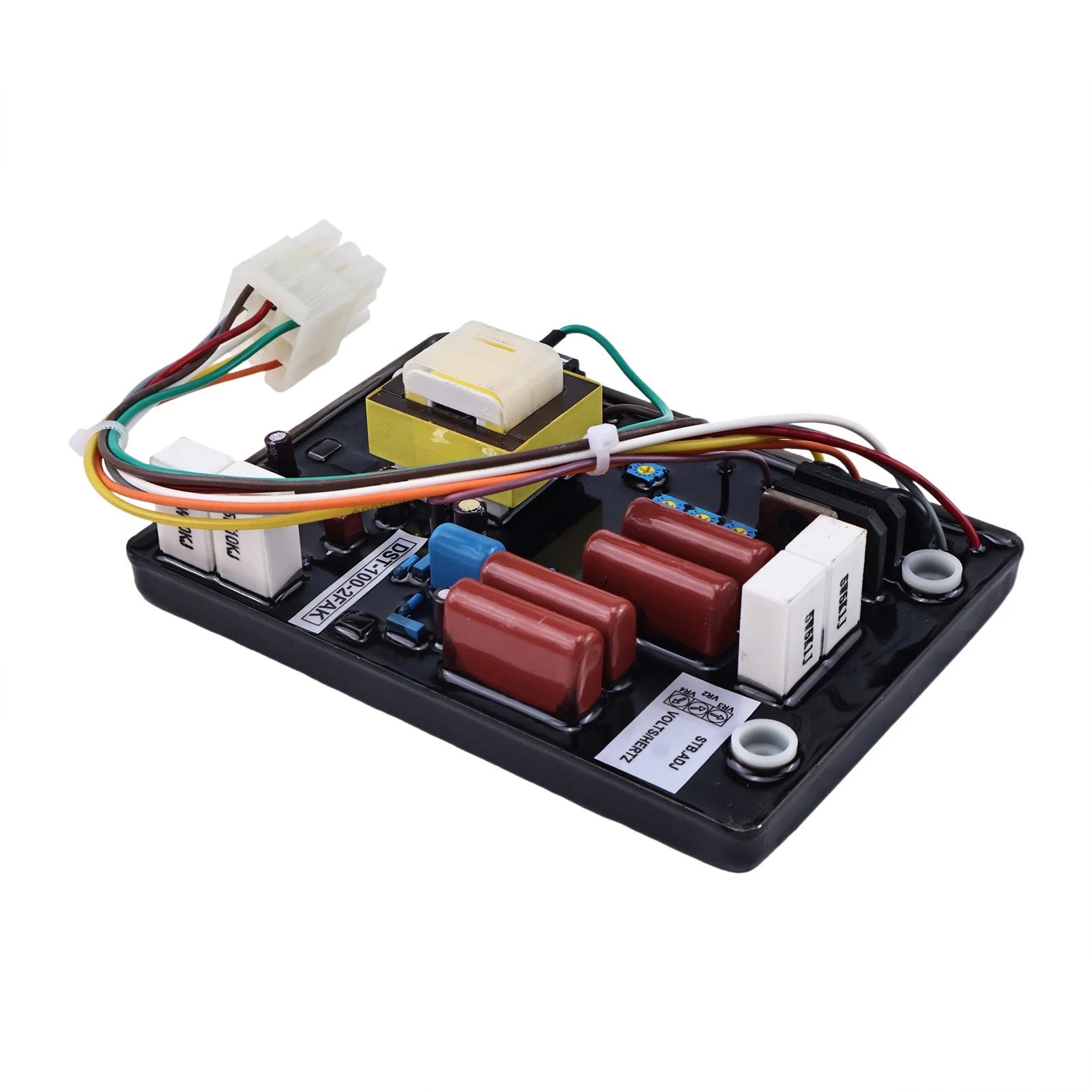 Dst-100-2fak Automatic Voltage Regulator 22-42071 | Hook & Hull Co