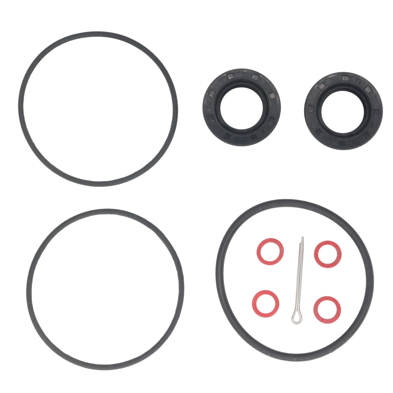 Yamaha Outboard Lower Unit Oil Seal O-ring for 25-30HP Models