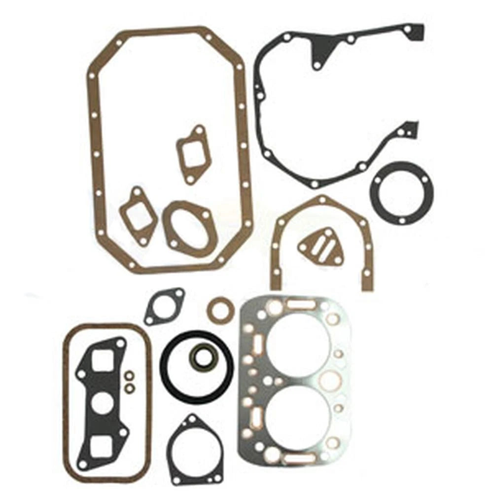 Ogs100 Engine Overhaul Gasket Set Fits John Deere M 40 320 330