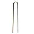5, Commercial Grade 11-gauge Landscape Staple 6” Long 1" Wide