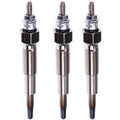 3x Glow Plug Sba185366060 185366190 For New Holland 1215 1220 1320
