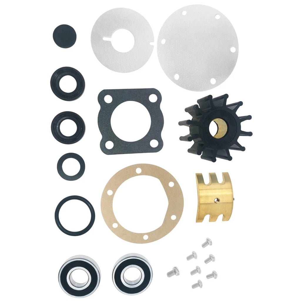 Rebuild Kit for Jabsco Sea Water Pump 3270 Series, Perkins Marine