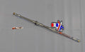 Rear Axle O/s 1008mm Kawasaki Kfx450 2008-2009