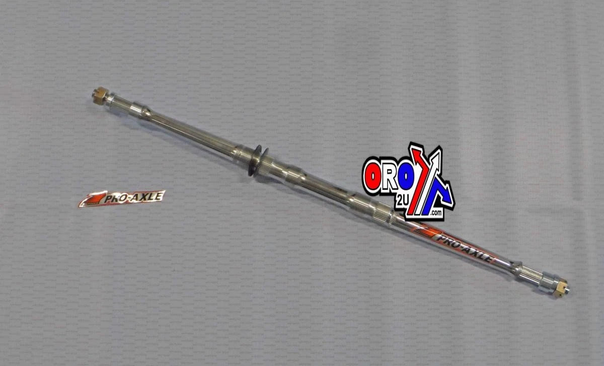 Rear Axle O/s 1008mm Kawasaki Kfx450 2008-2009