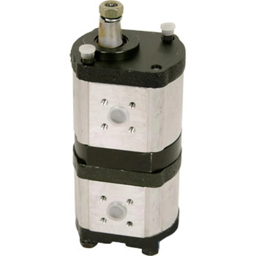 Tandem Hydraulic Pump Fits 6265 6275 6275 F 6275 L D13006 D6807