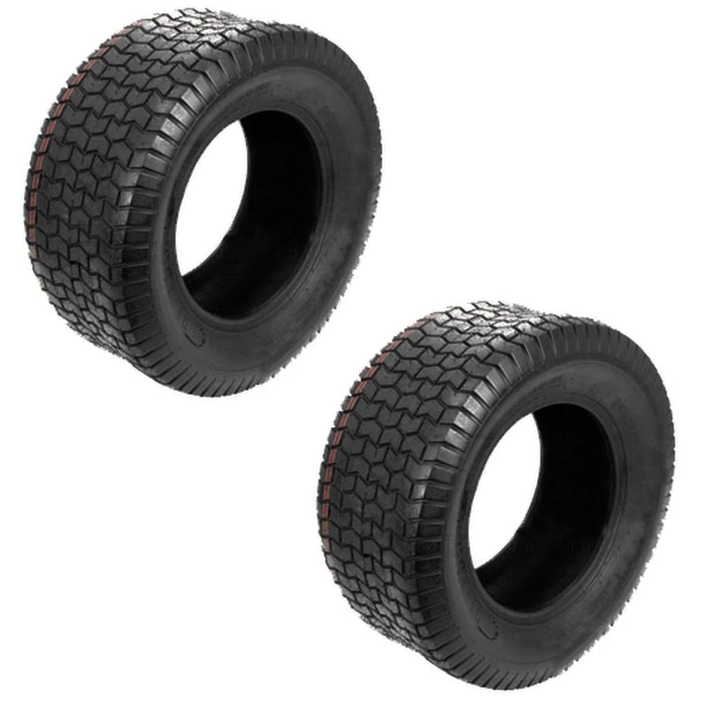 2 - 20x10.00-8 2p Turf Saver Tires 5111011
