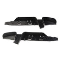 Front Bumper Bracket Guide Support Support Bracket Car Cover Lock