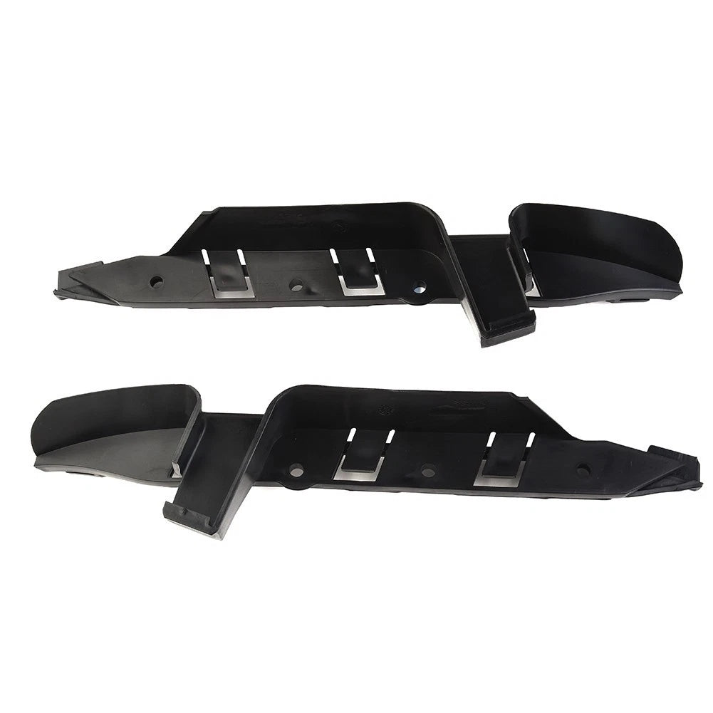 Front Bumper Bracket Guide Support Support Bracket Car Cover Lock