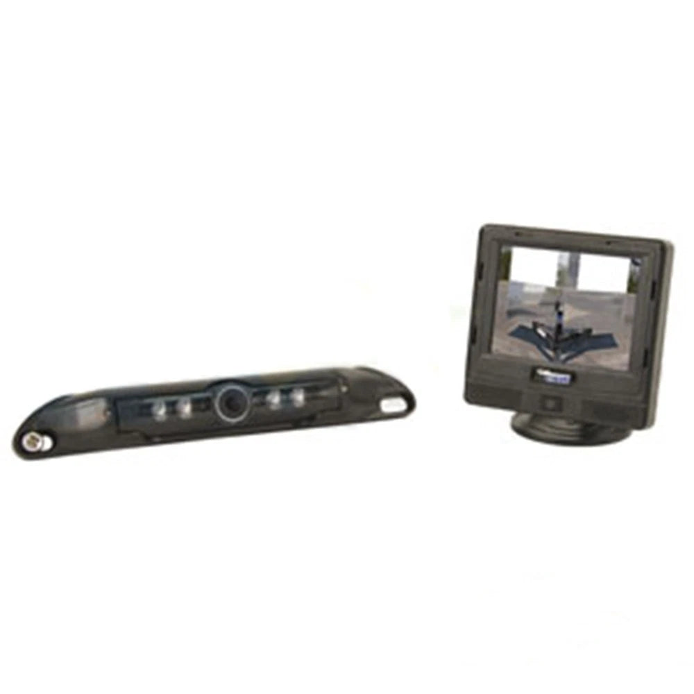 Fits Cabcam Wired 3.5" Digital Color Video System Cc35m1c Fits Yanmar