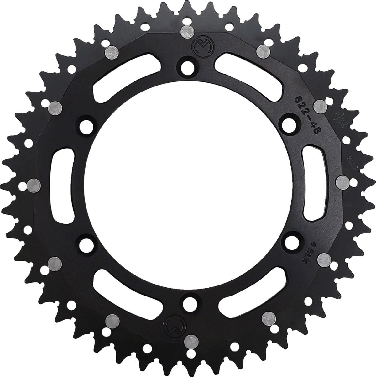 Rear Dual Sprocket For Husqvarna Txc 511 2012