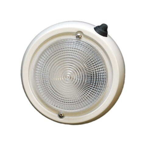 Perko Boat Dome Light 1253DP1WHT by Perko
