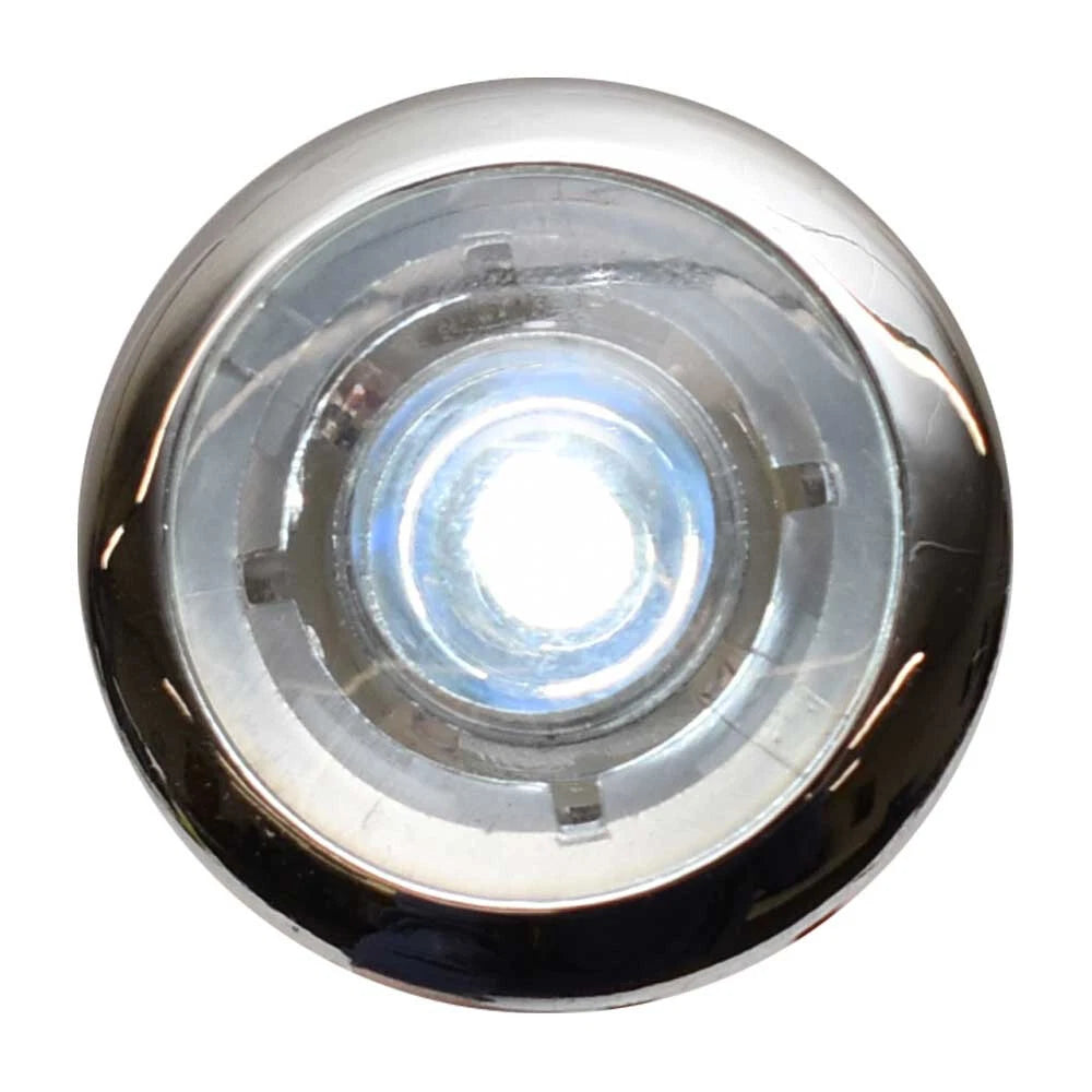 Boat White Led Light | 1 1/4 X 3/4 Inch