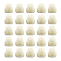 25pcs Headlight Bezel Grill #8 Or #10 Screw Nut Clip Fits 5/16\ Hole