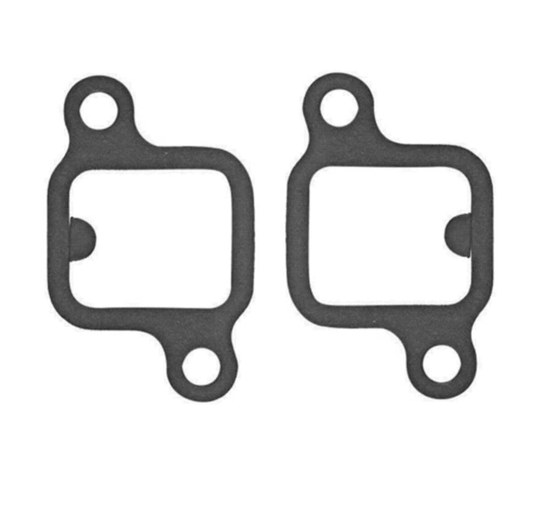 Mercruiser 3.0 L Thermostat Housing Gasket 27-8146801, 27-814680 1, 3.0L 2PcsOpe