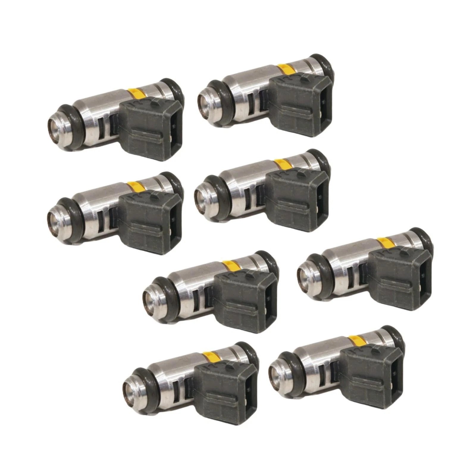 861260t New Fuel Injector Fit Mercruiser Mag V8 V6 861260t Boat M Efi