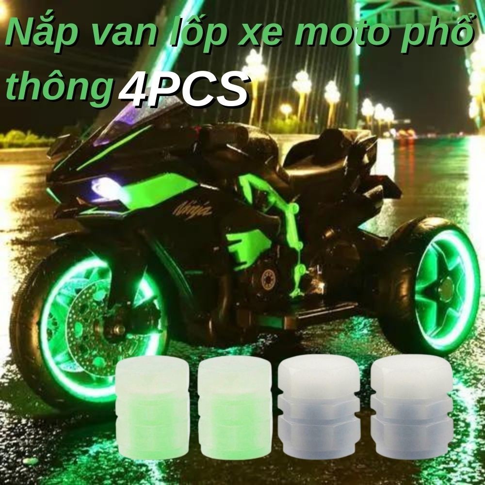 High Quality Tire Valve Cap 4pcs