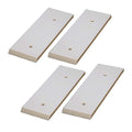 Powerquest Boat Seat Glides Set of 4 by Powerquest