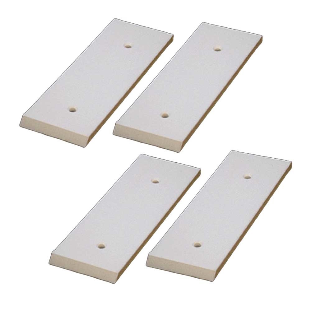Powerquest Boat Seat Glides Set of 4 by Powerquest