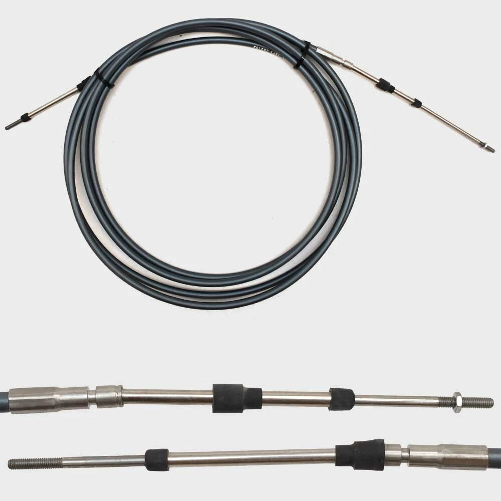 Yamaha Boat Premier Ii Throttle Control Cable Mar-cable-15-b<wbr/>k |