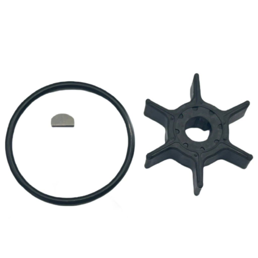 Yamaha Water Pump Impeller & Key – F6/F8/F9.9