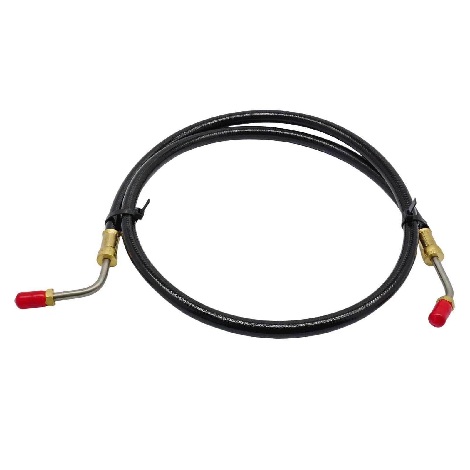 Power Trim Hose For Mercruiser Alpha One Gen Ii R / Mr / Alpha One
