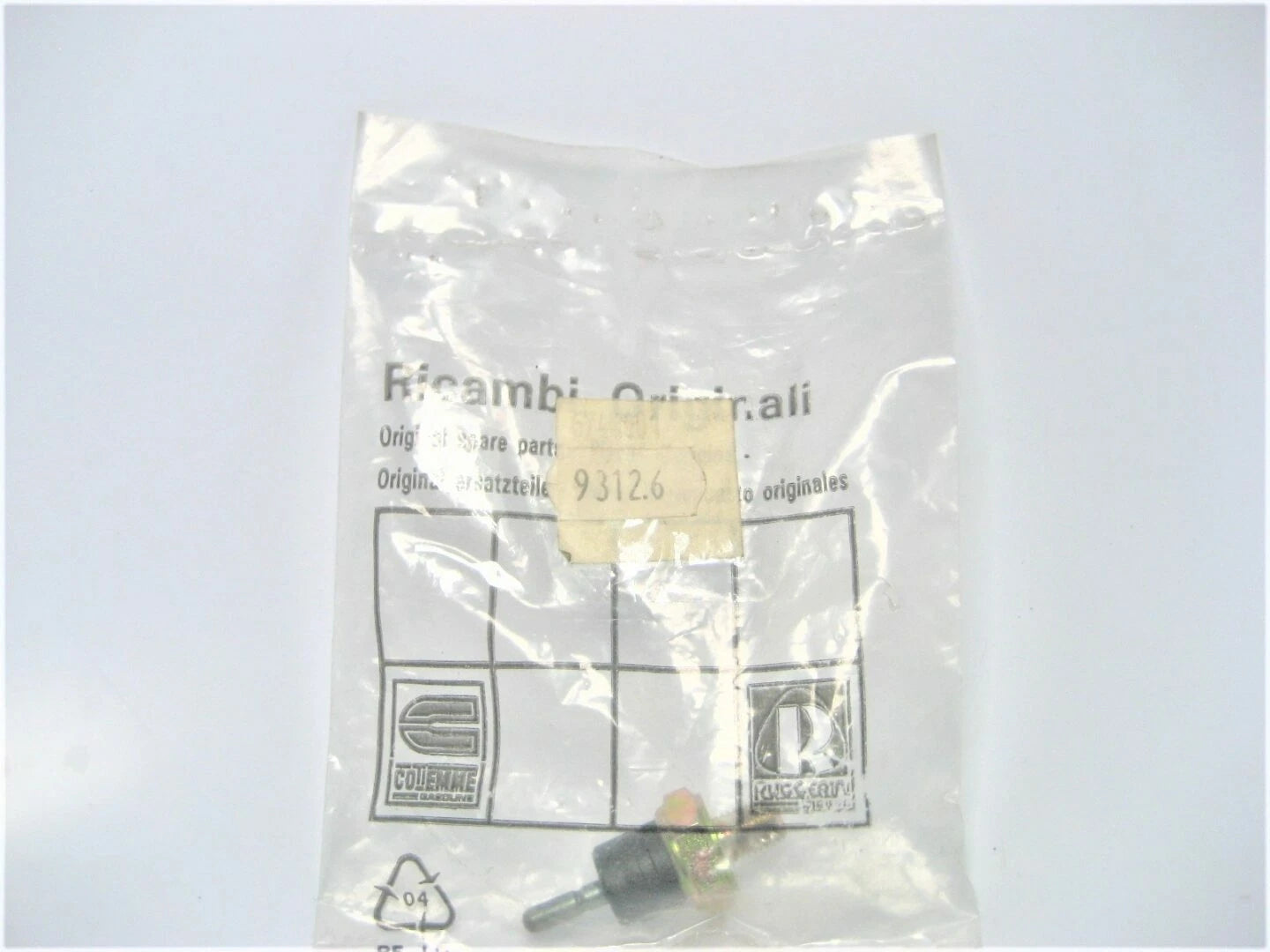 '-New- Ricambi Originali 674r001 Marine Boat Electrical Radio