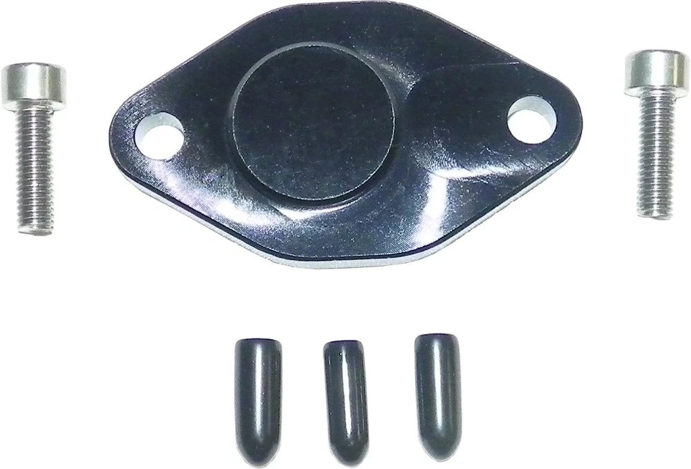 Wsm Oil Block Off Plate For Polaris Sl650, Sl750 & Sl780 Watercraft