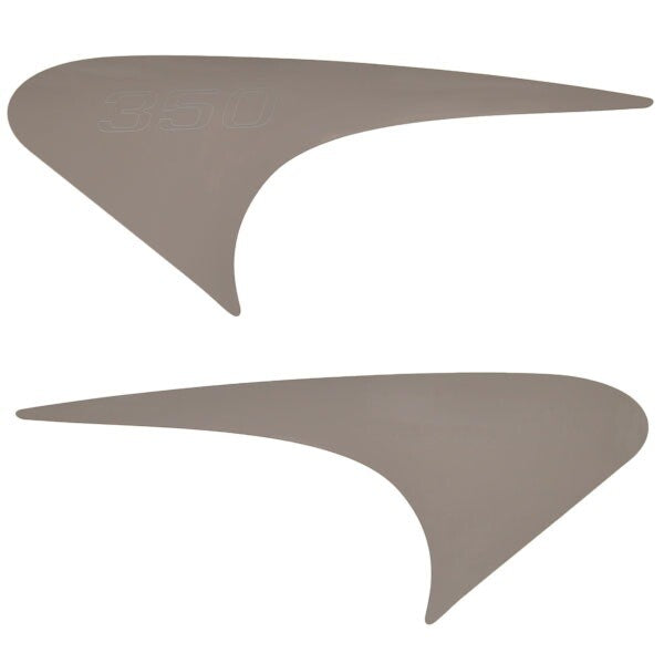 Chaparral Boat Hard Top Decals 350 Signature by Chaparral