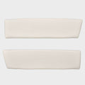 Ranger Boat Rod Box Bolster Cushions 729808H.27 | Bay White (Set of 2)