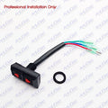 585146 583803 854841 Fit Fit Johnson Evinrude Tilt And Trim Switch