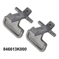 For 2 X Center Console Armrest Upper &Amp; Lower Latch Clip For