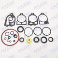 Fit Mercruiser Alpha 1 Lower Unit Gear Case Housing Seal Kit 18-2652