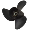 Yamaha 17-ml1 Boat Propeller 6k1-45978-02-0<wbr/>0 | Lh 13 3/4 X 17p