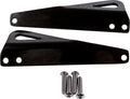 Harddrive Tie Down Bracket Black For Harley Flhtc Electra Glide