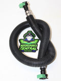 Yamaha Vxr Vxs 1800 1.8l Oem Fuel Gas Hose Line Pump To Intake