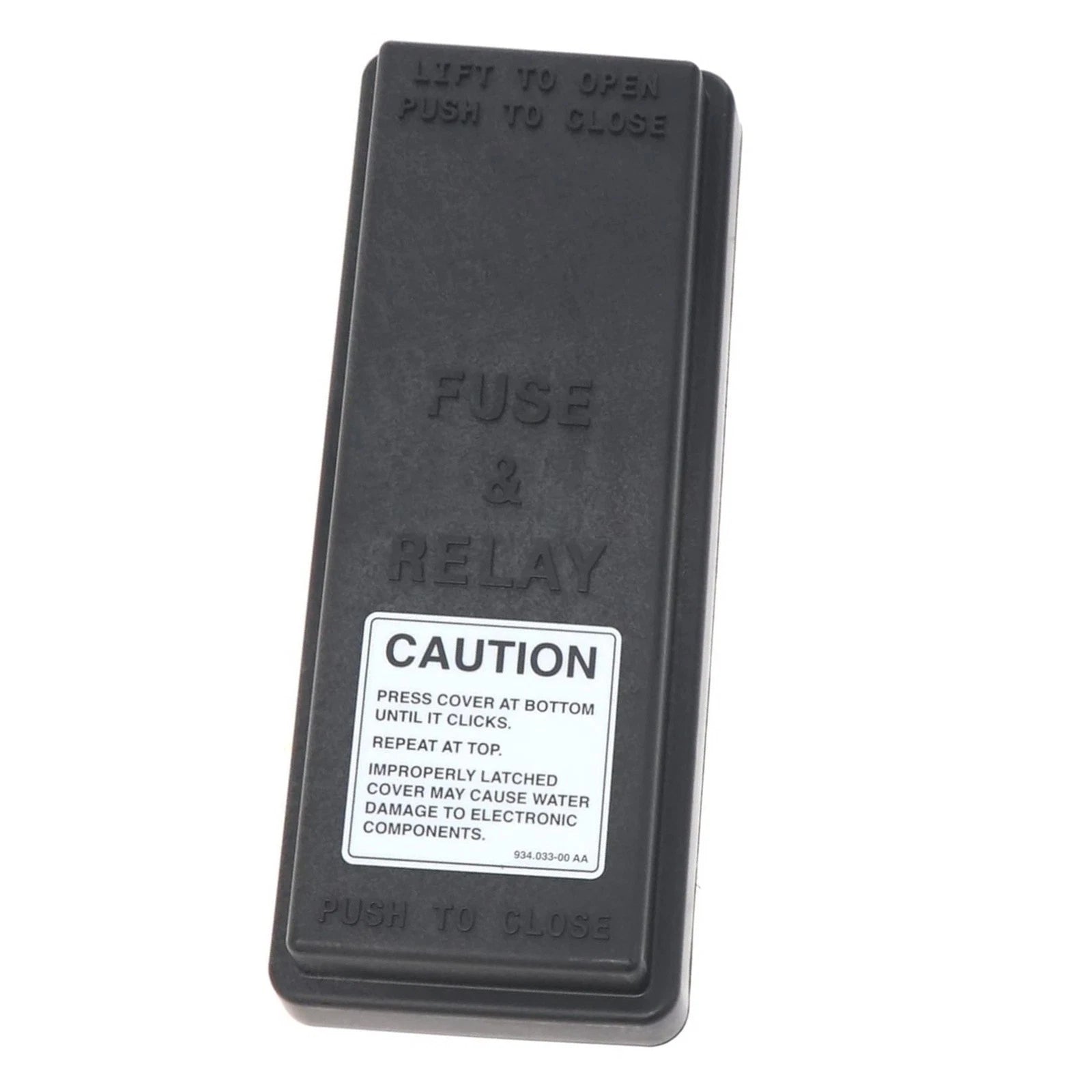 Broken Fuse Cover Fuse Box Cover Direct Fitment Cover Number Of