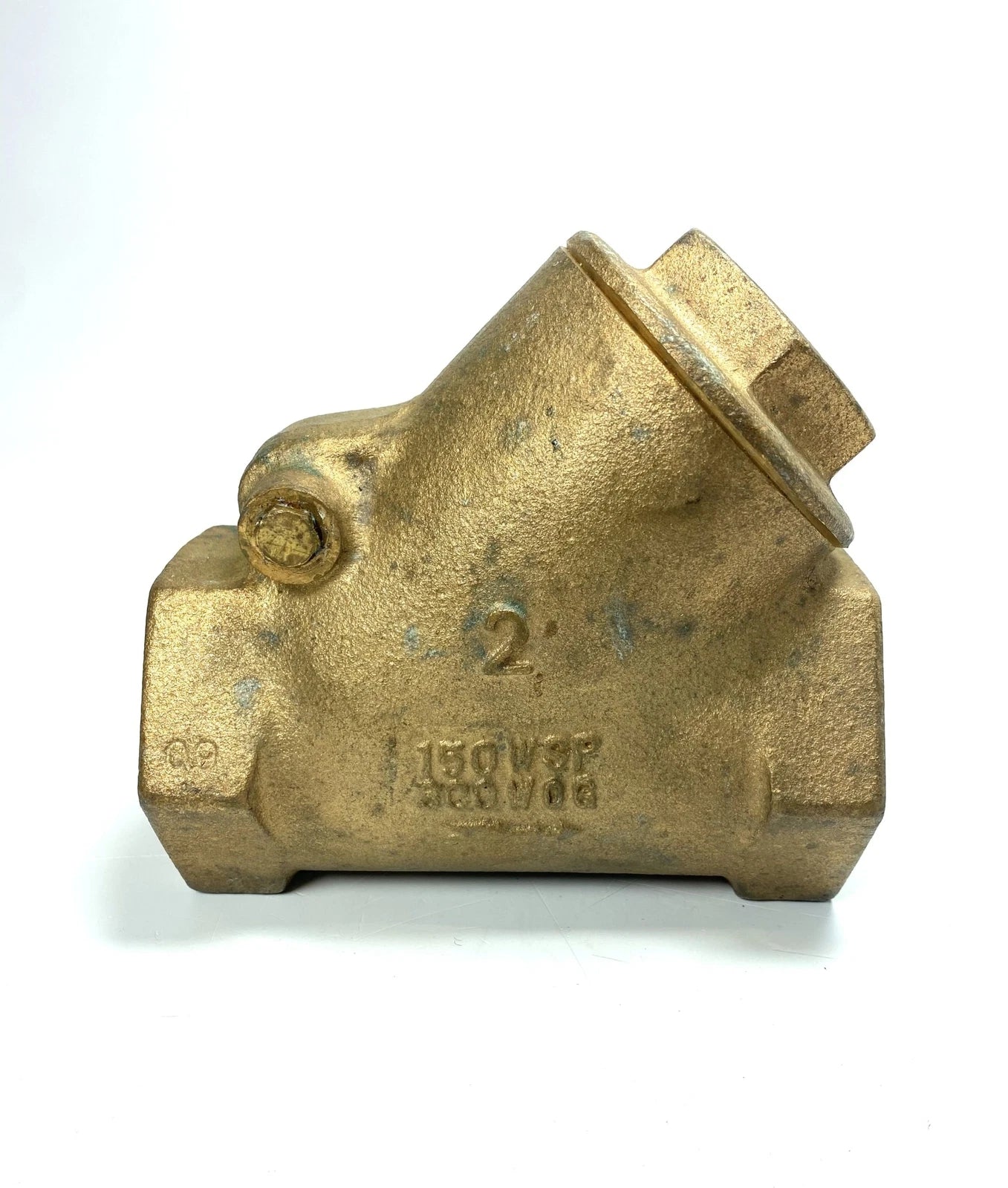 Kitz Mss-sp-80, 2'' 150 Wsp 300 Wog Bronze Female | Hook & Hull Co