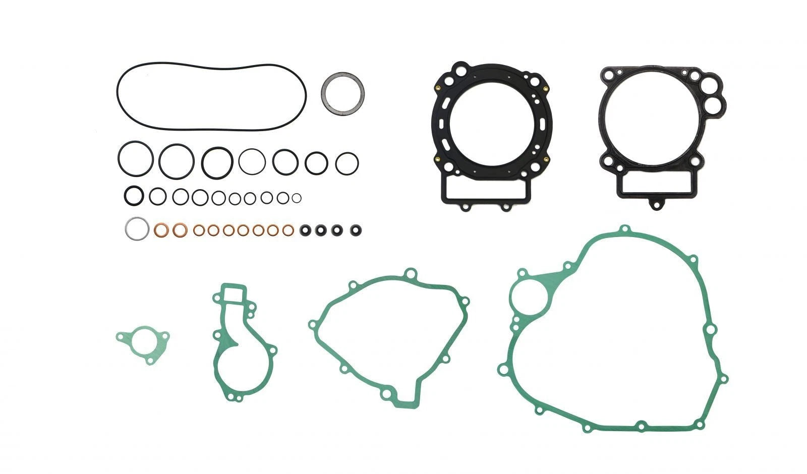 Full Gasket Set For Ktm 690 R Enduro 2010 (0690 Cc)