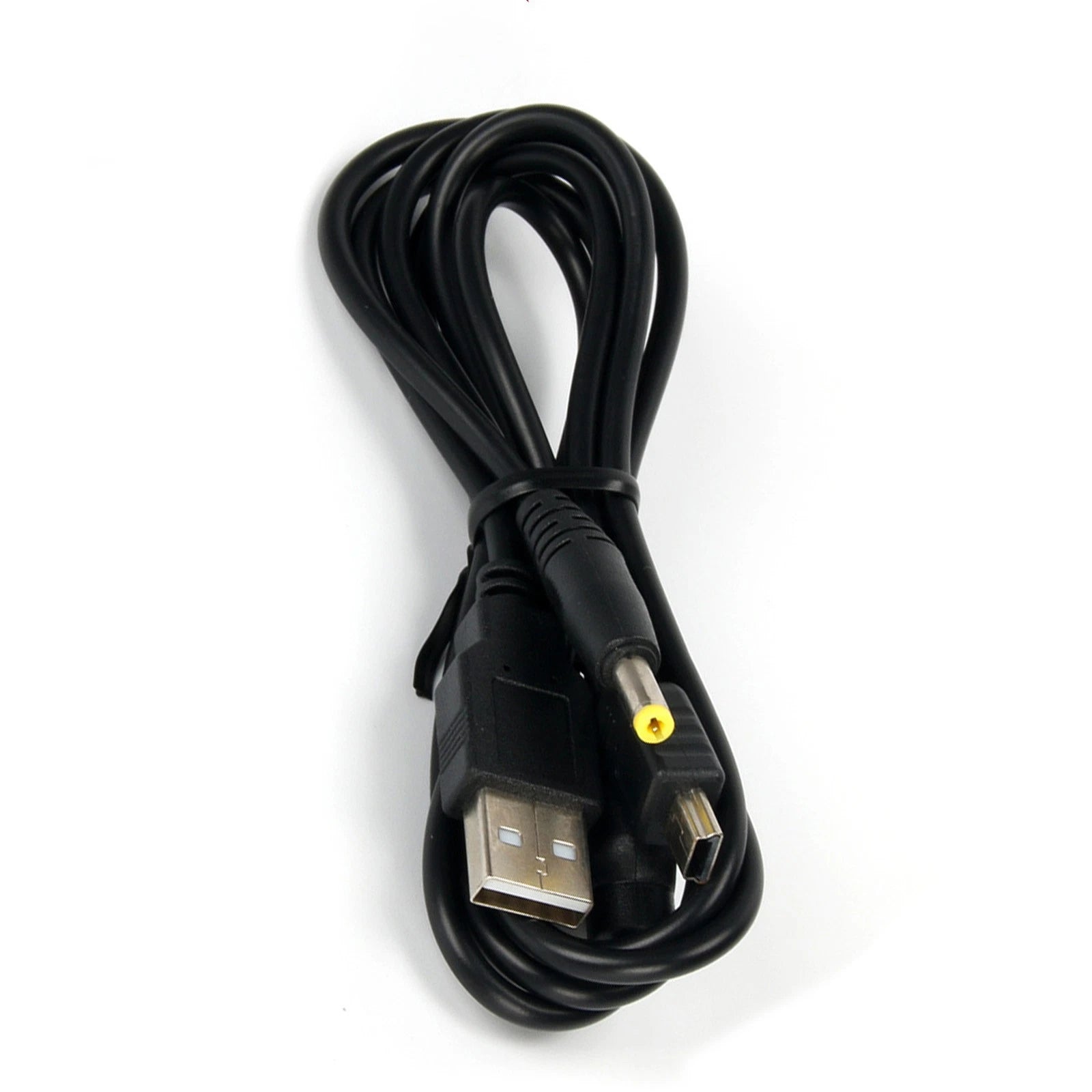 2-in-1 Usb Data Charger Cable Charging Cord For Sony Psp 1000 2000