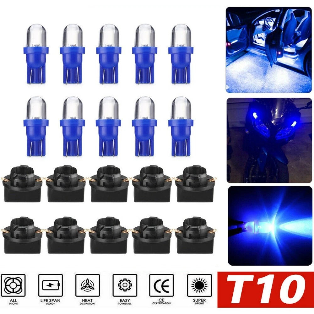 Cluster For Dash Light Car Bulbs Cargo Light Trailer Corner Light