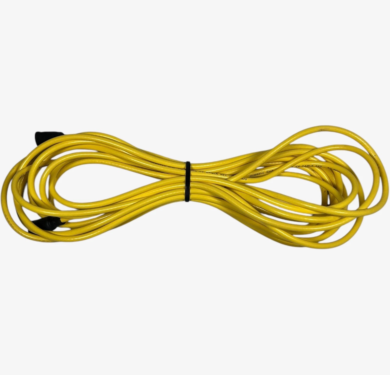 Hubbell Rg 59/u, Ship To Shore Coaxial Tv Cable - 25ft
