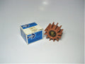 Jabsco 4568-0003 5/8" Bore 2-1/4" Od 12-blade Flexible