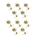 Home Door Cabinet Cupboard Furniture Catch Stopper Roller Latch Home;;