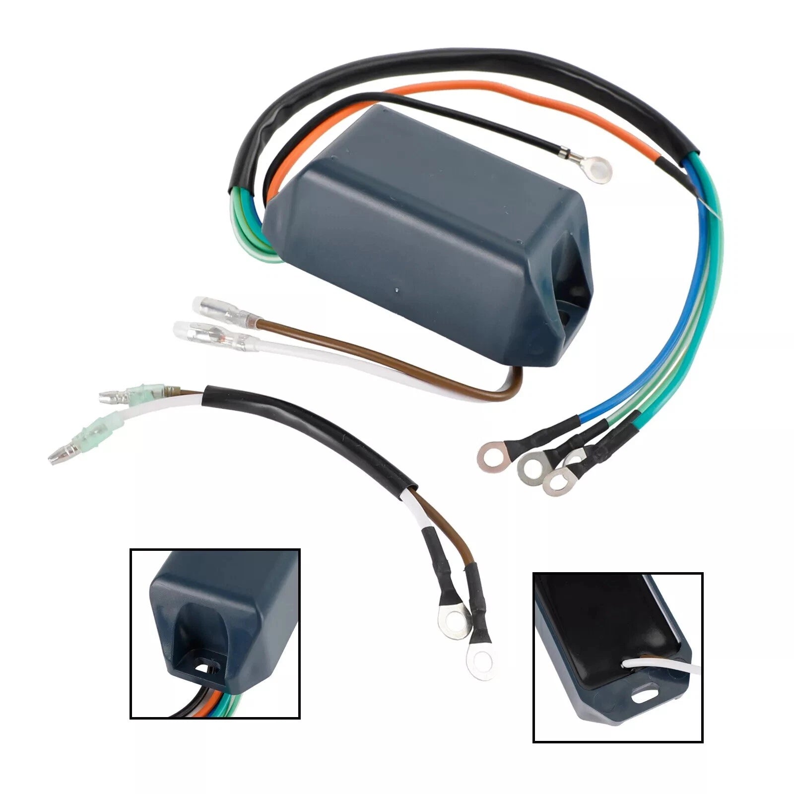 Outboard Switch Box CDI Power Pack – Mercury 4-20HP
